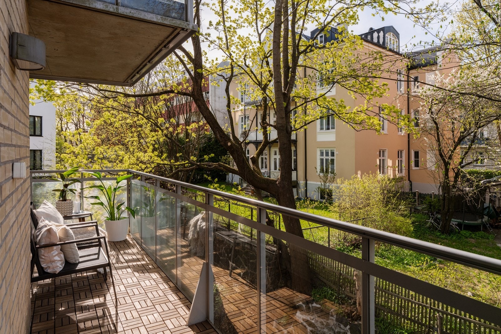 Velkommen til Inkognitogata 33B. Foto: Joakim Karlsen. Galleribilde