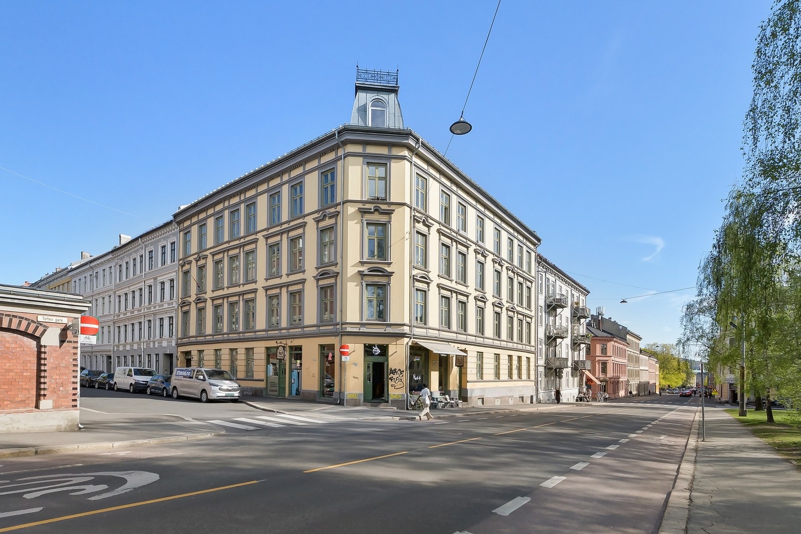 Med leiligheten medfølger den en kjellerbod på 6 kvm. Galleribilde