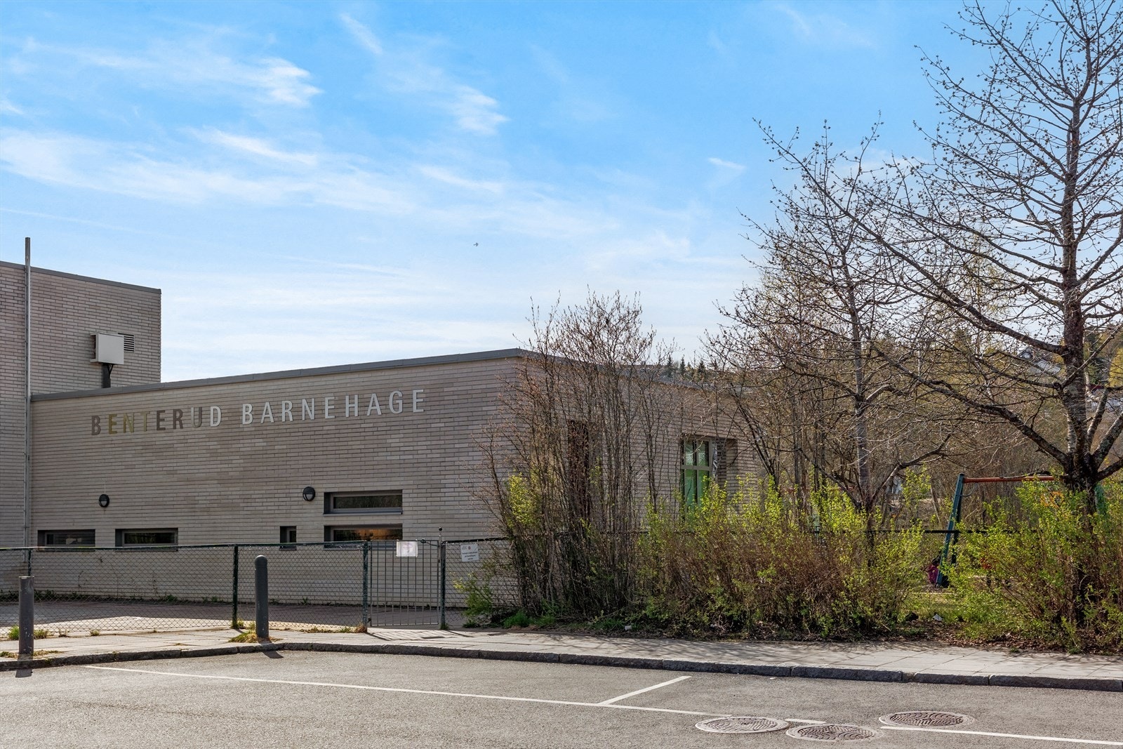 Benterud barnehage Galleribilde