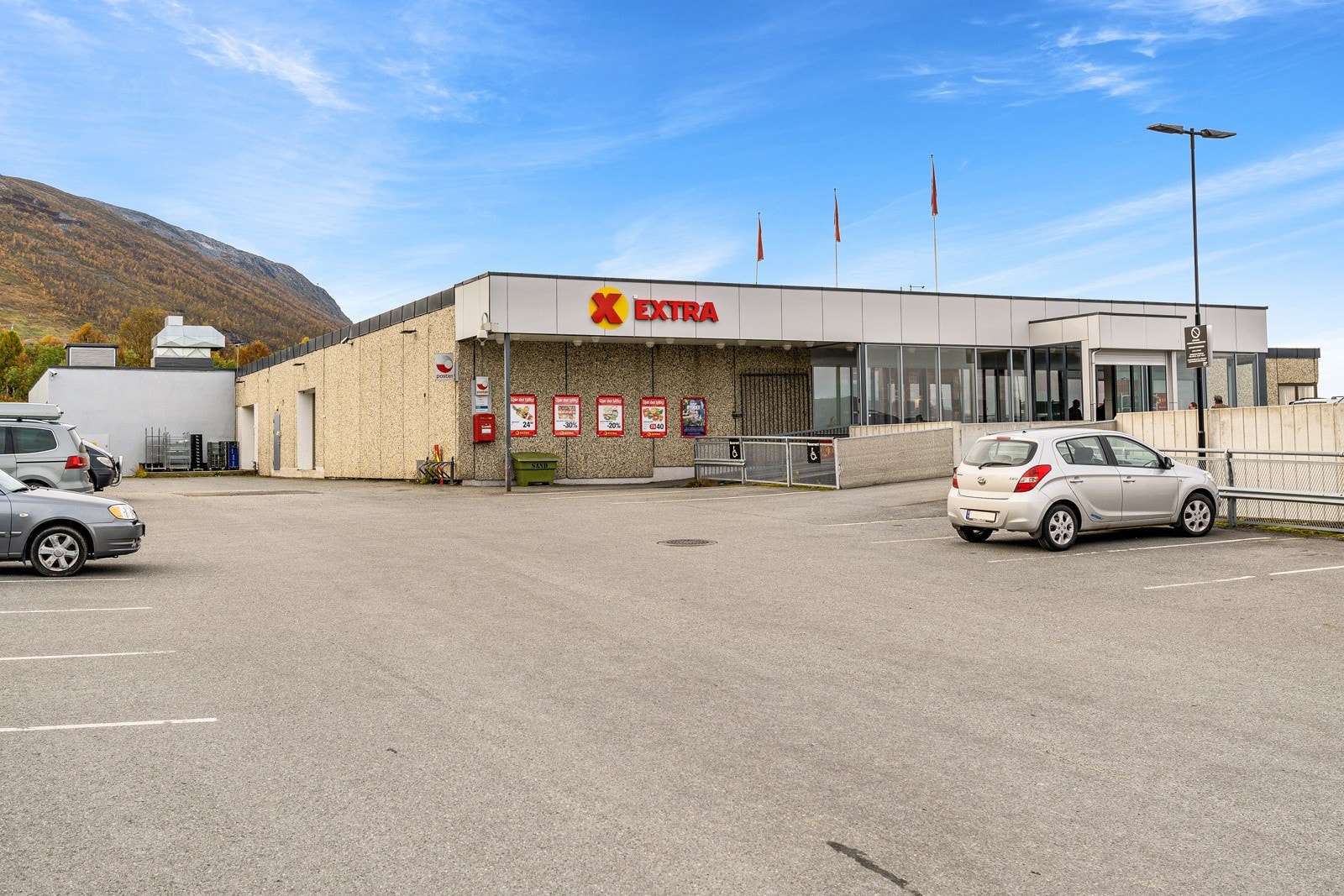 Coop Extra like i nærheten. Galleribilde