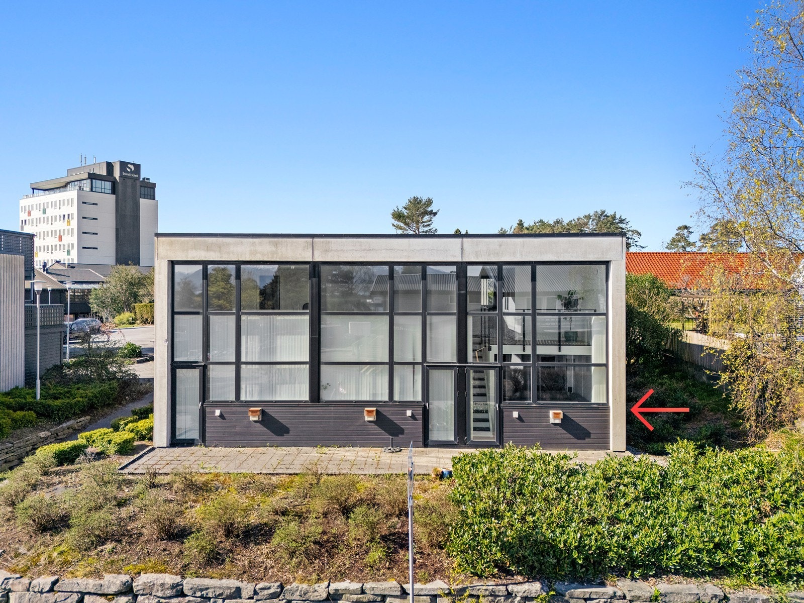 Ove Sagenes v/ Eiendomsmegler Norge har gleden av å presentere Legemyrvegen 5C! Galleribilde
