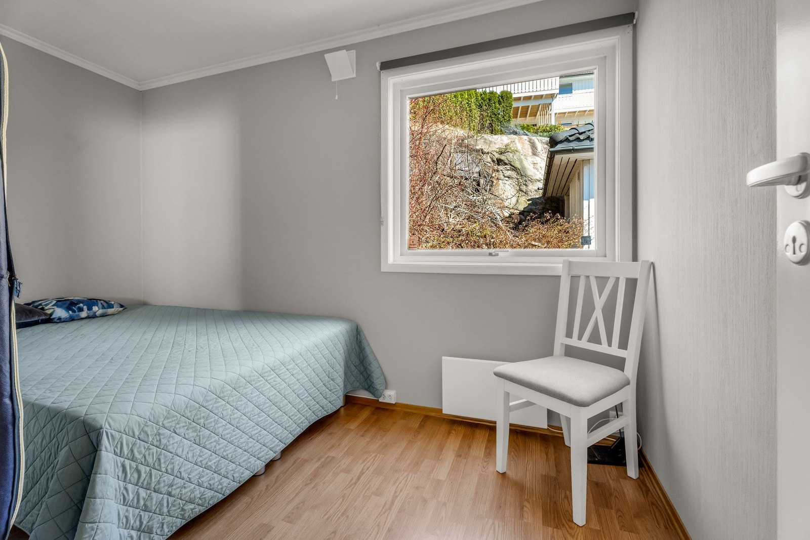 Soverommet til hybelen Galleribilde