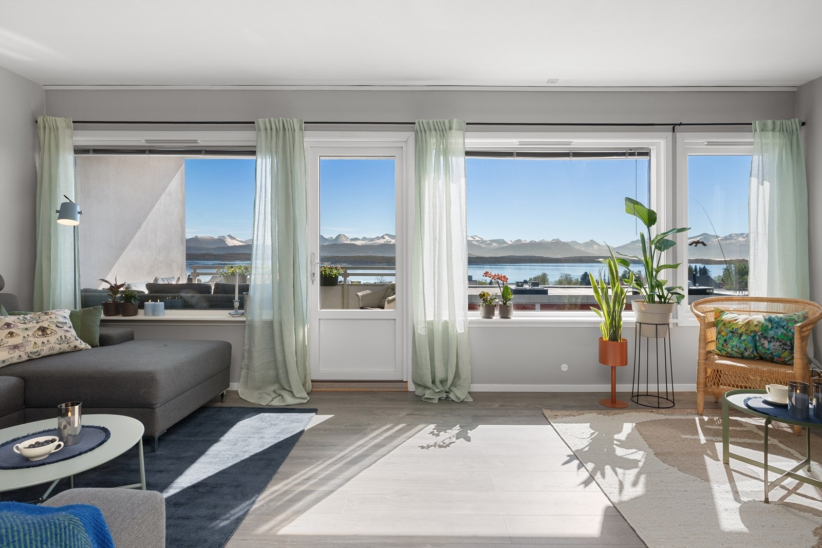 Velkommen til Orionvegen 13A! Galleribilde