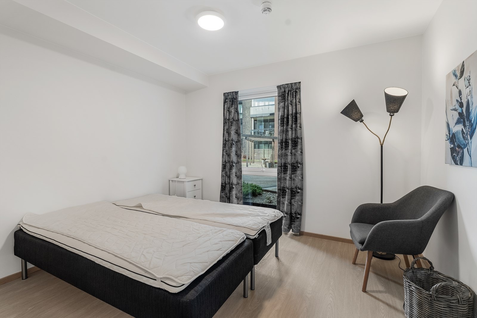 Borettslaget har gjesteleilighet som kan leies ved behov. Galleribilde