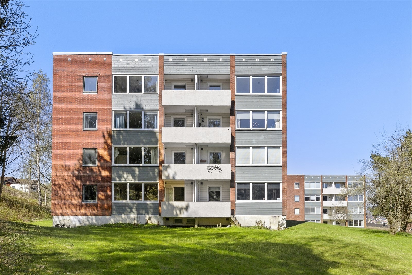 Velkommen til visning! Galleribilde