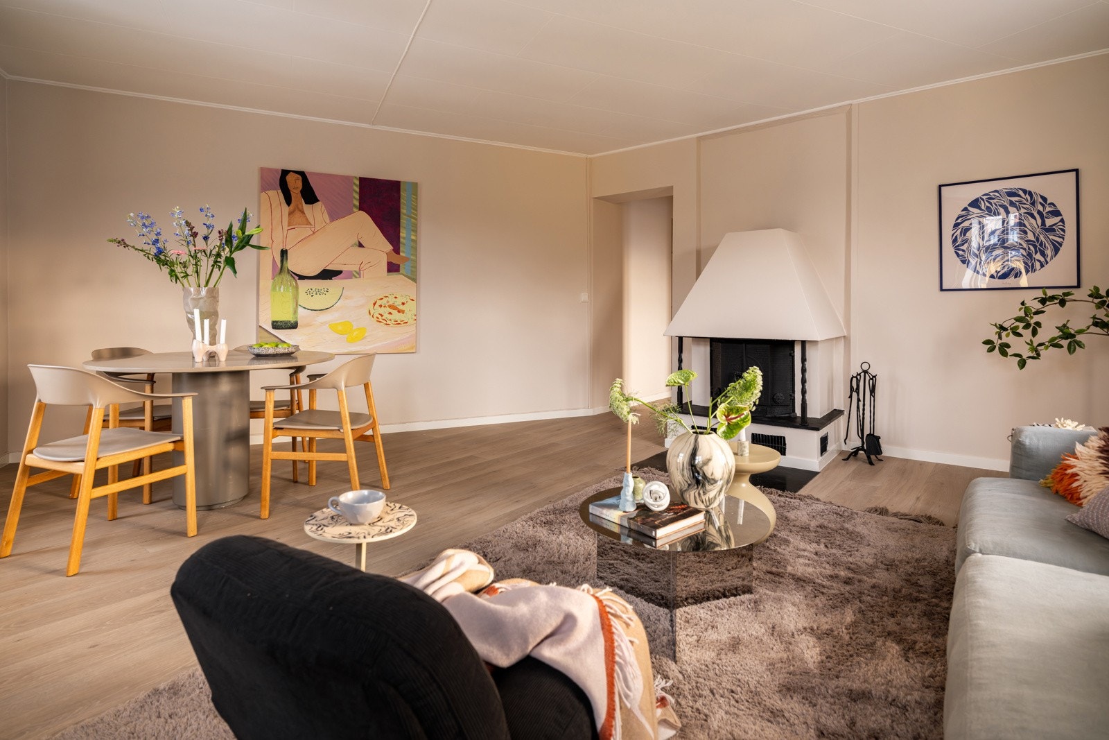 Peisen er ikke funksjonell Galleribilde