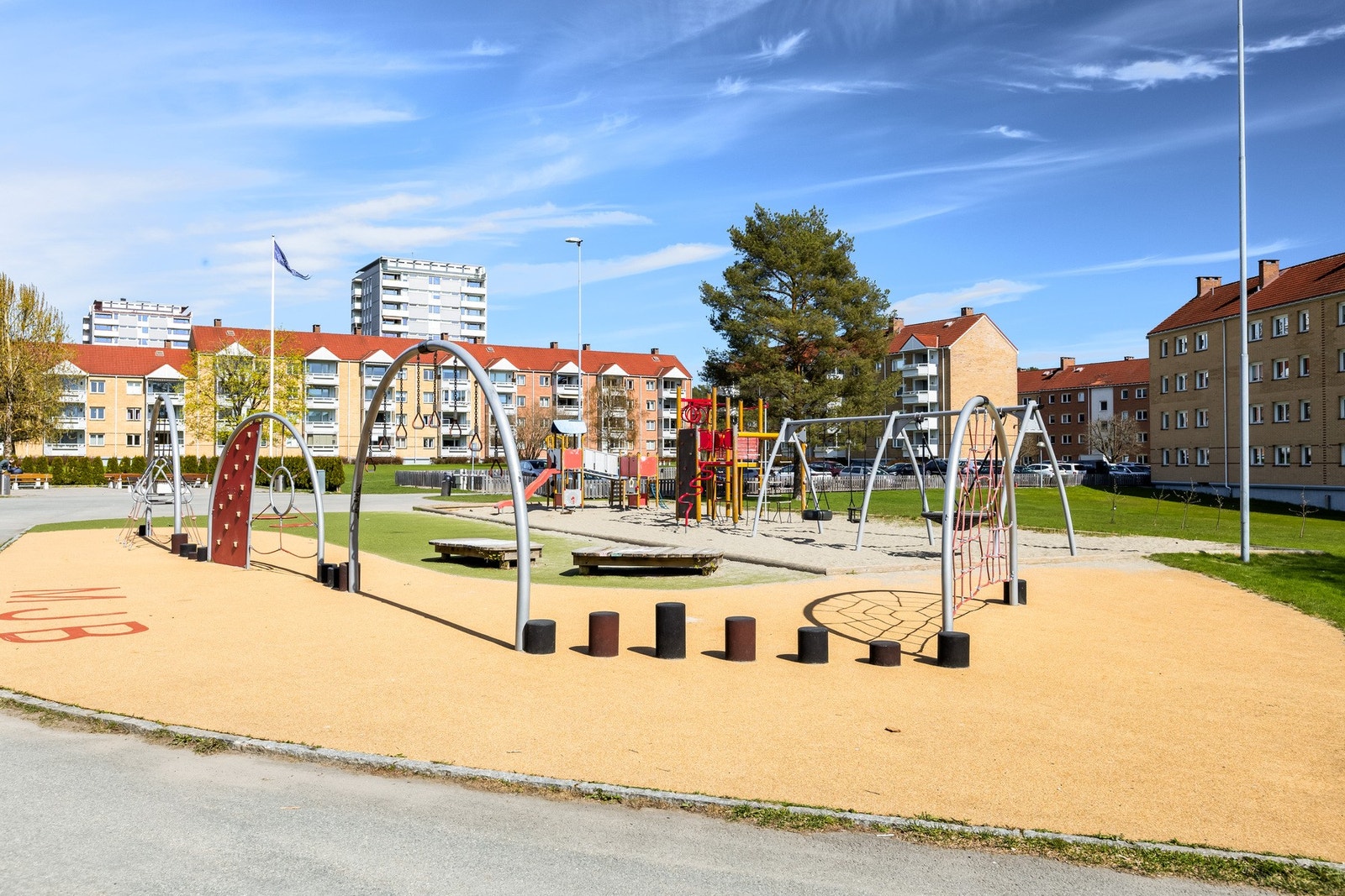 Meget barnevennlig Galleribilde