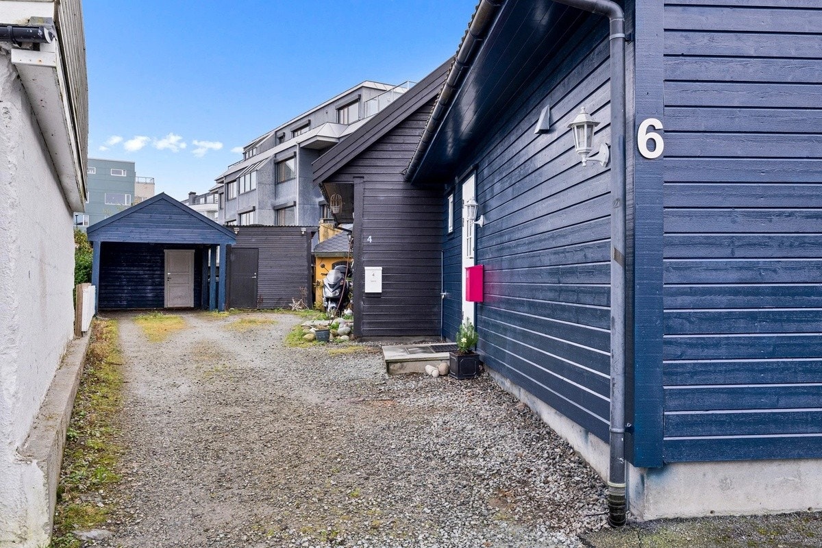 Hovedinngang Galleribilde