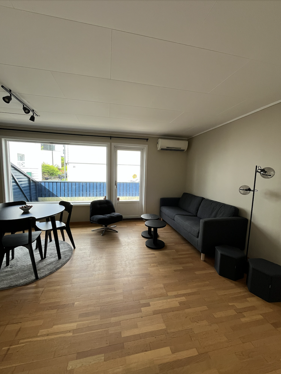 Stue Galleribilde