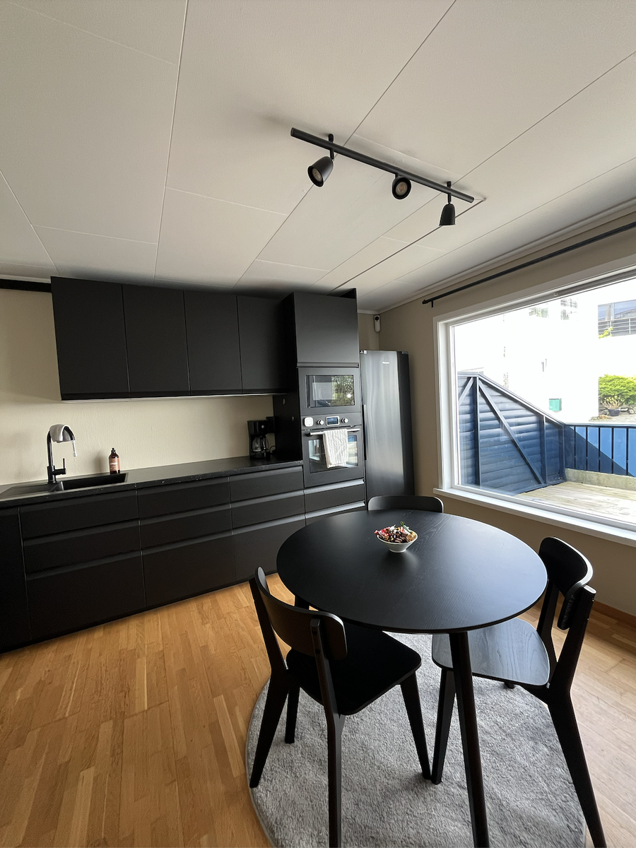 Kjøkken Galleribilde