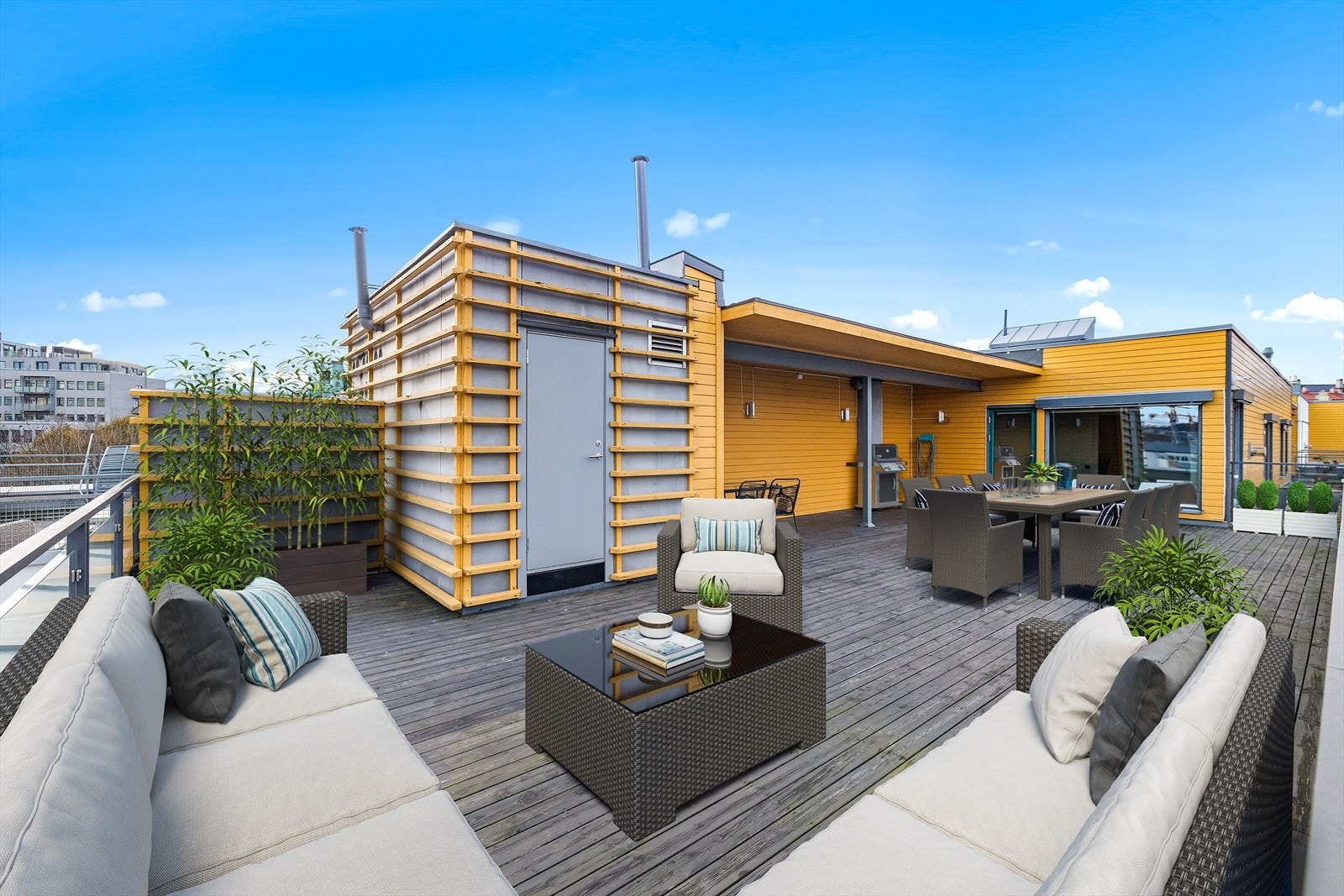 Digital styling til inspirasjon. Galleribilde
