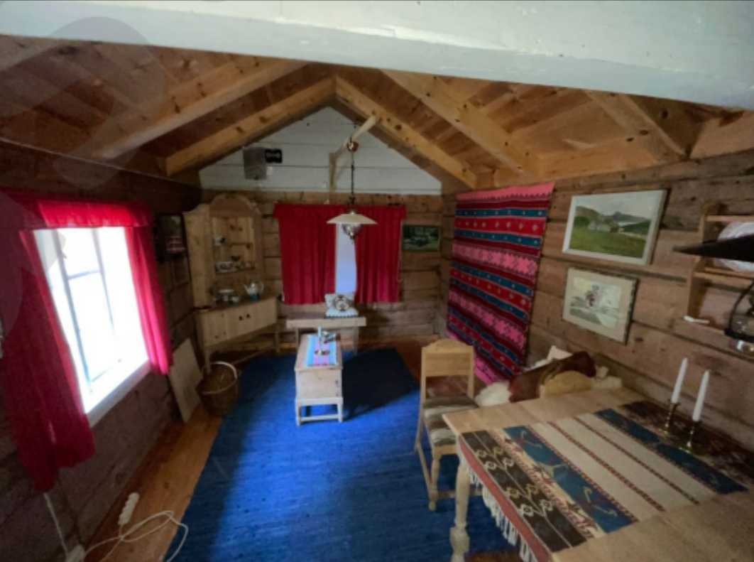 Stue (Bilde tatt av selger) Galleribilde