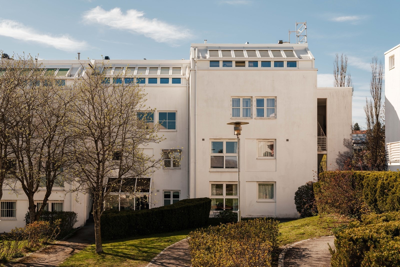 Velkommen til visning! Galleribilde