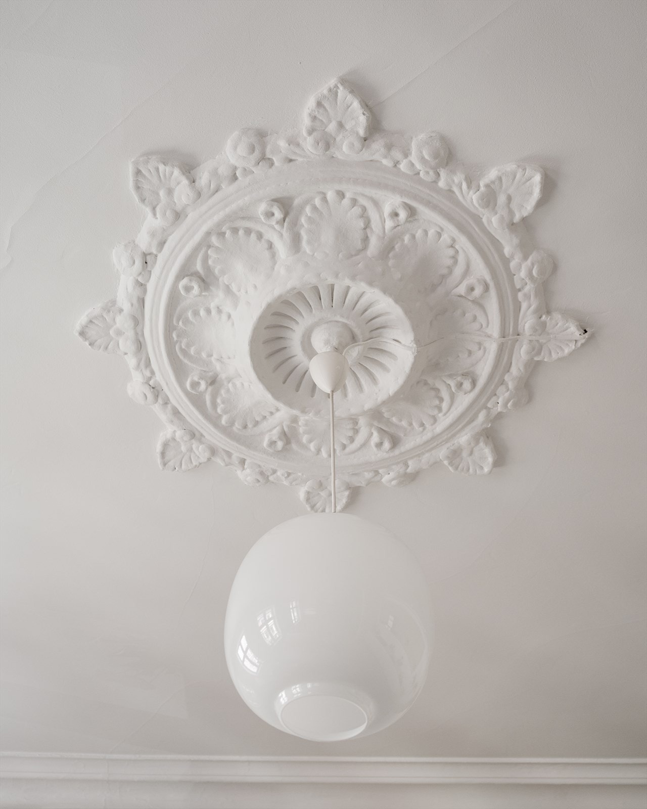 Vakker rosett. Galleribilde