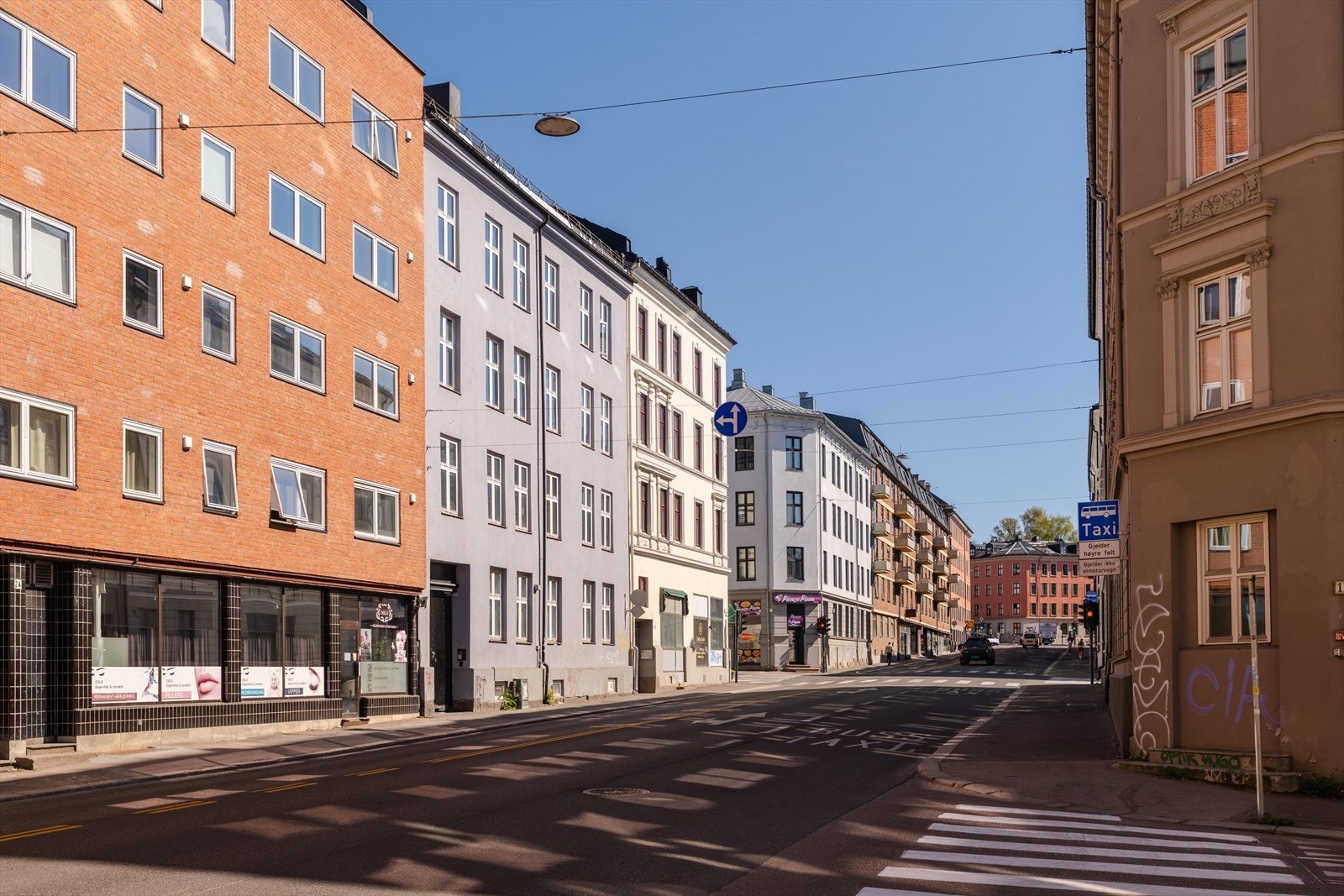 Fasade. Galleribilde