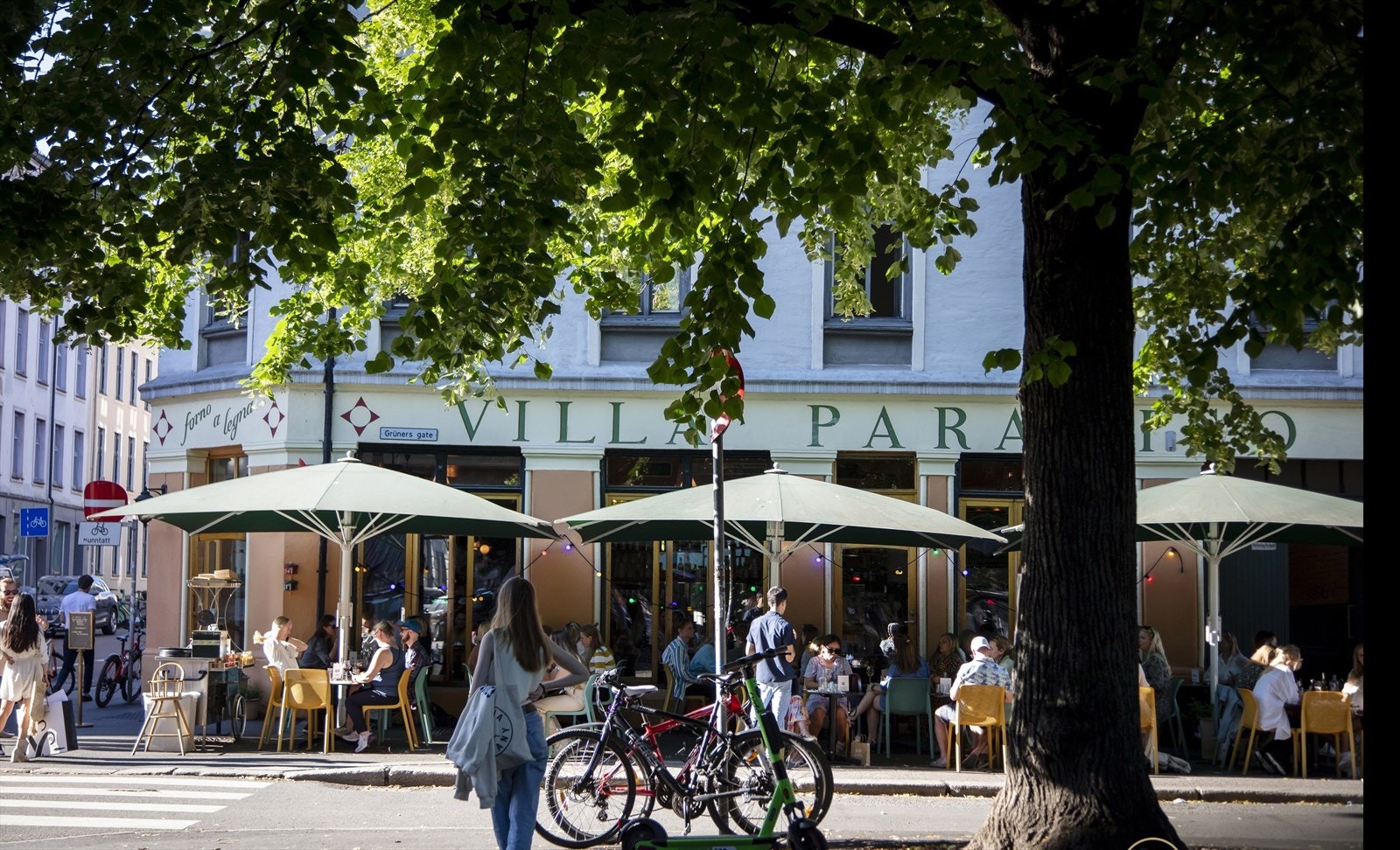 Områdebilde. Galleribilde