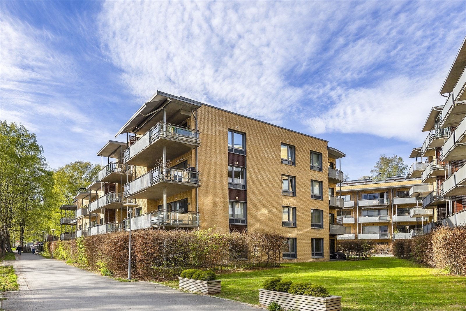 Med SATS Hoff, REMA 1000 og trikk like ved bor du både enkelt og sentralt, med rask tilgang til Skøyen og sentrum Galleribilde