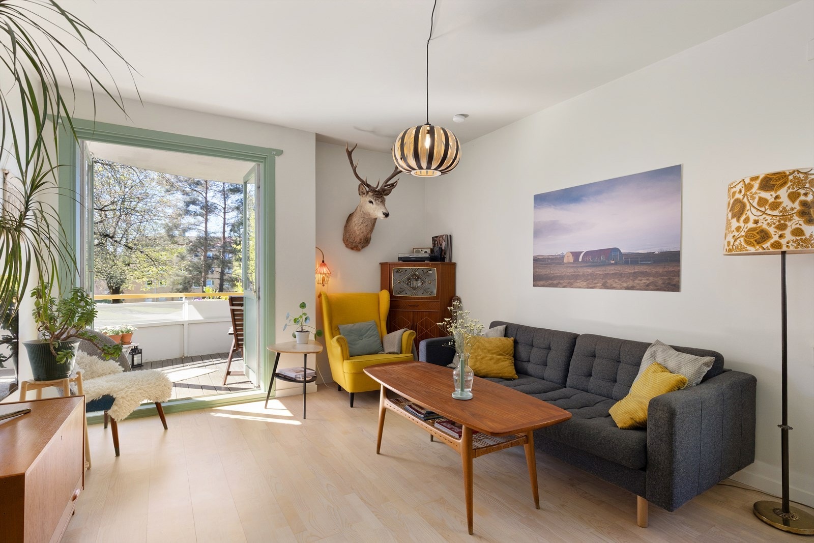 Velkommen til visning i Etterstadsletta 89B ! Galleribilde