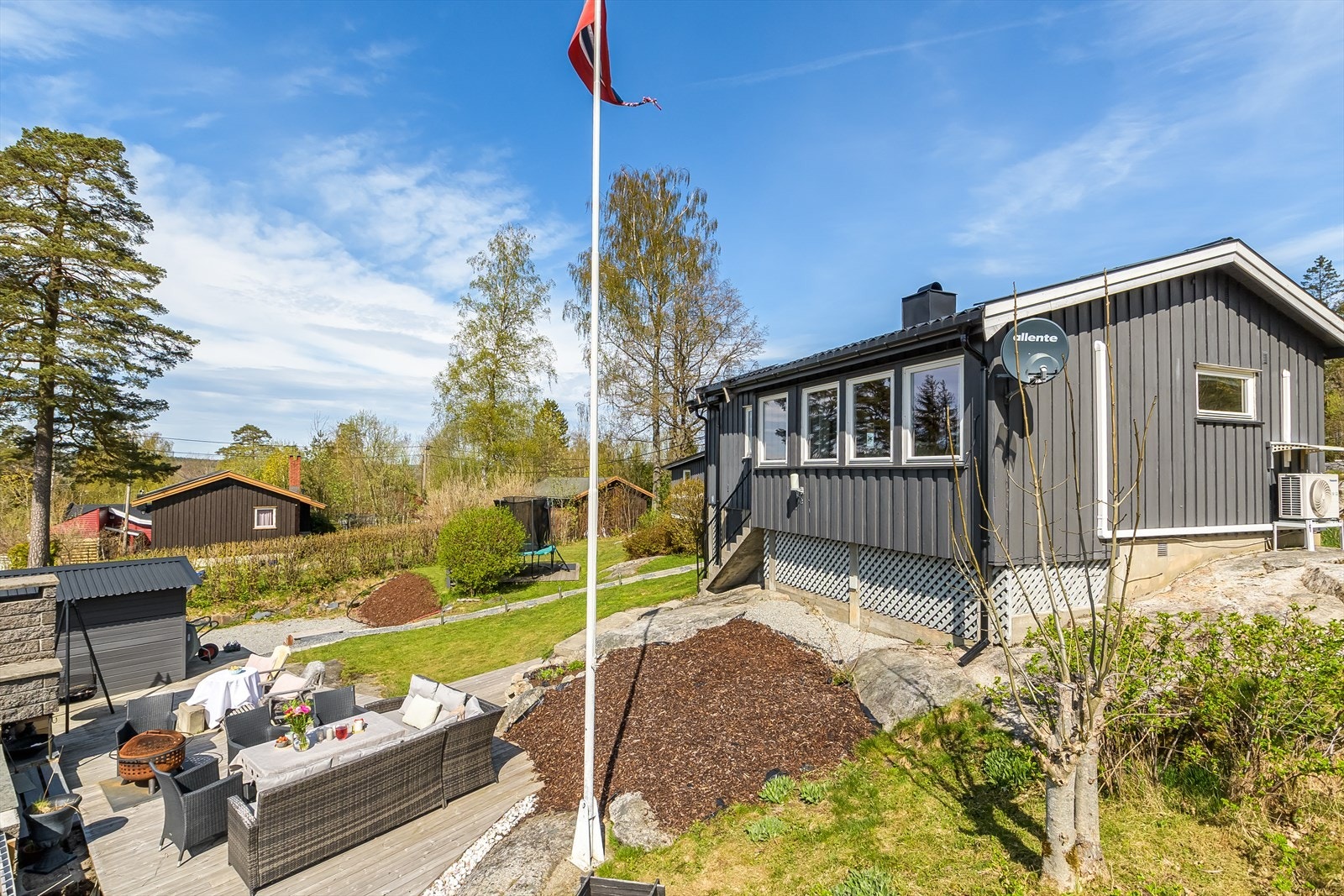 Velkommen til en hyggelig visning! Galleribilde