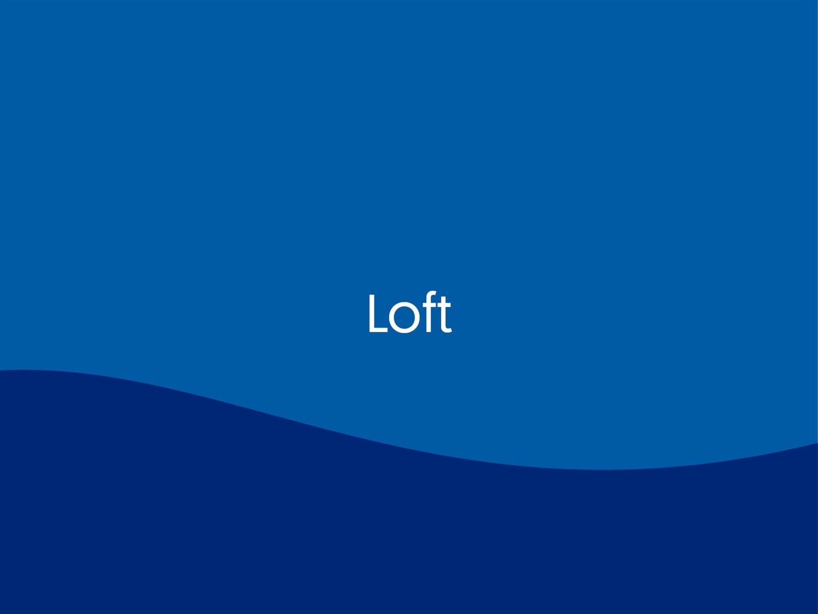 Loft Galleribilde