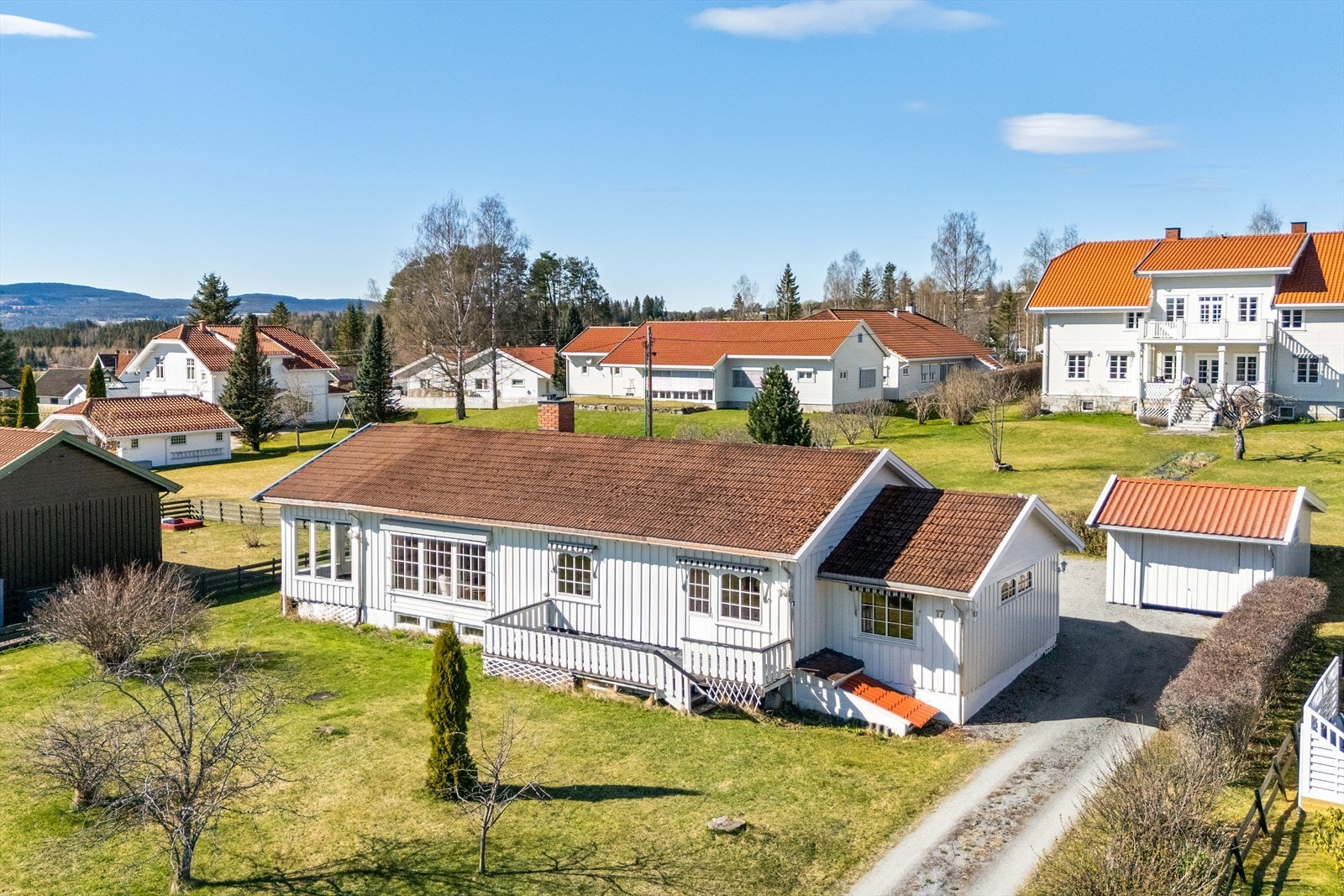Skolevegen 17 presenteres av Christian Kihle v/ Dnb Eiendom! Galleribilde