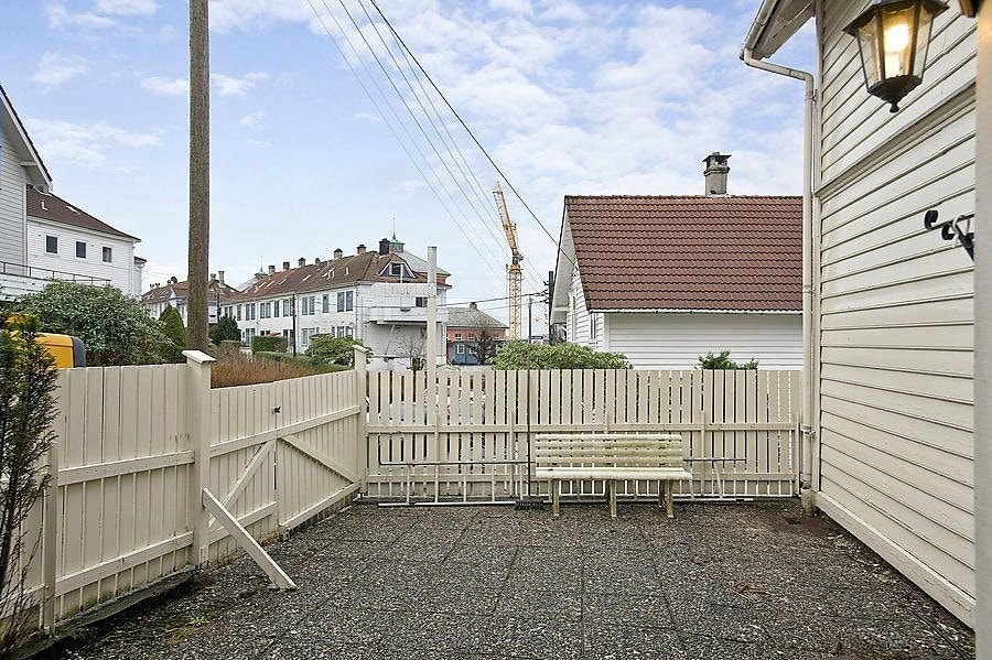Uteområde Galleribilde