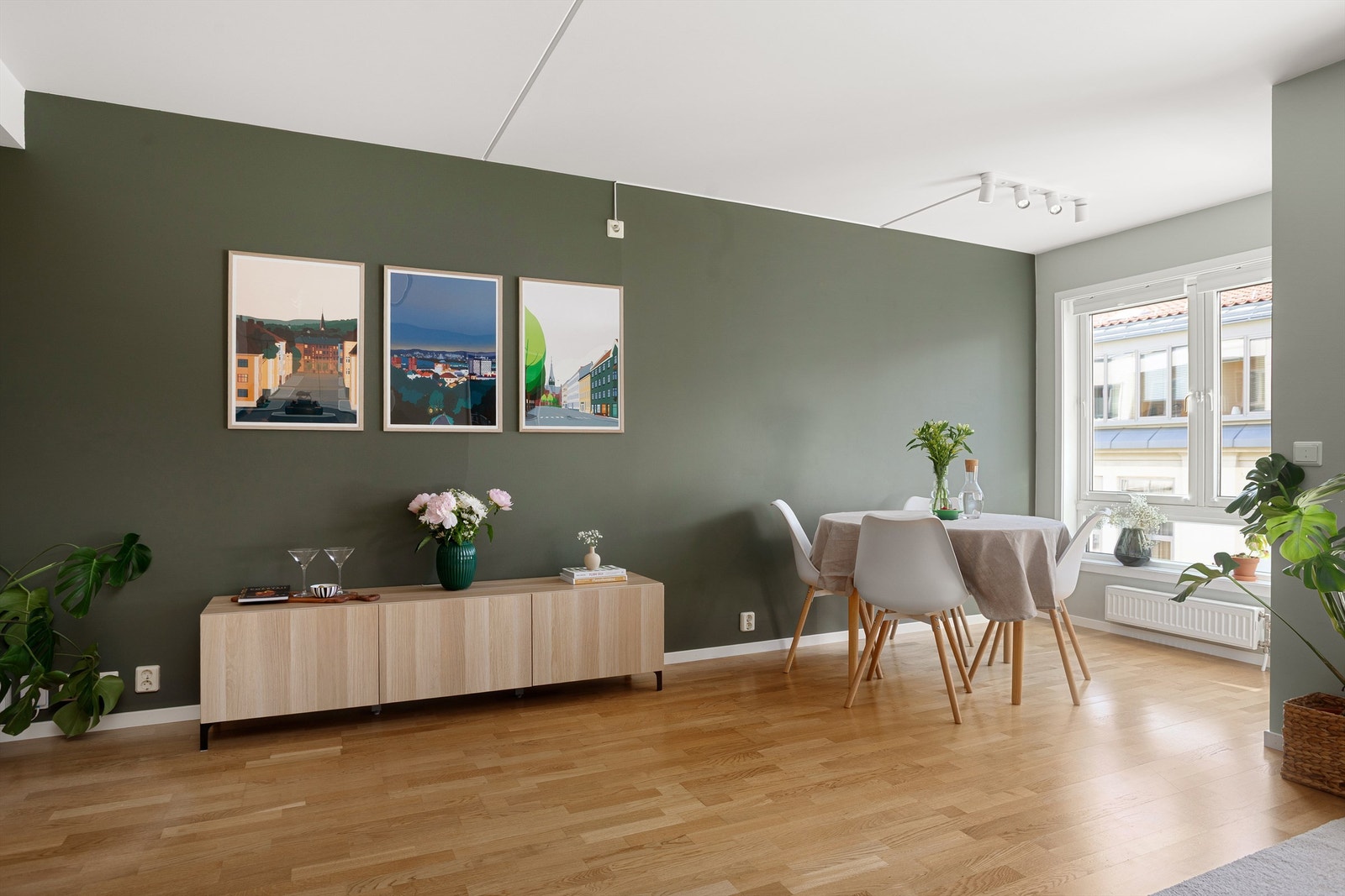 Stue Galleribilde