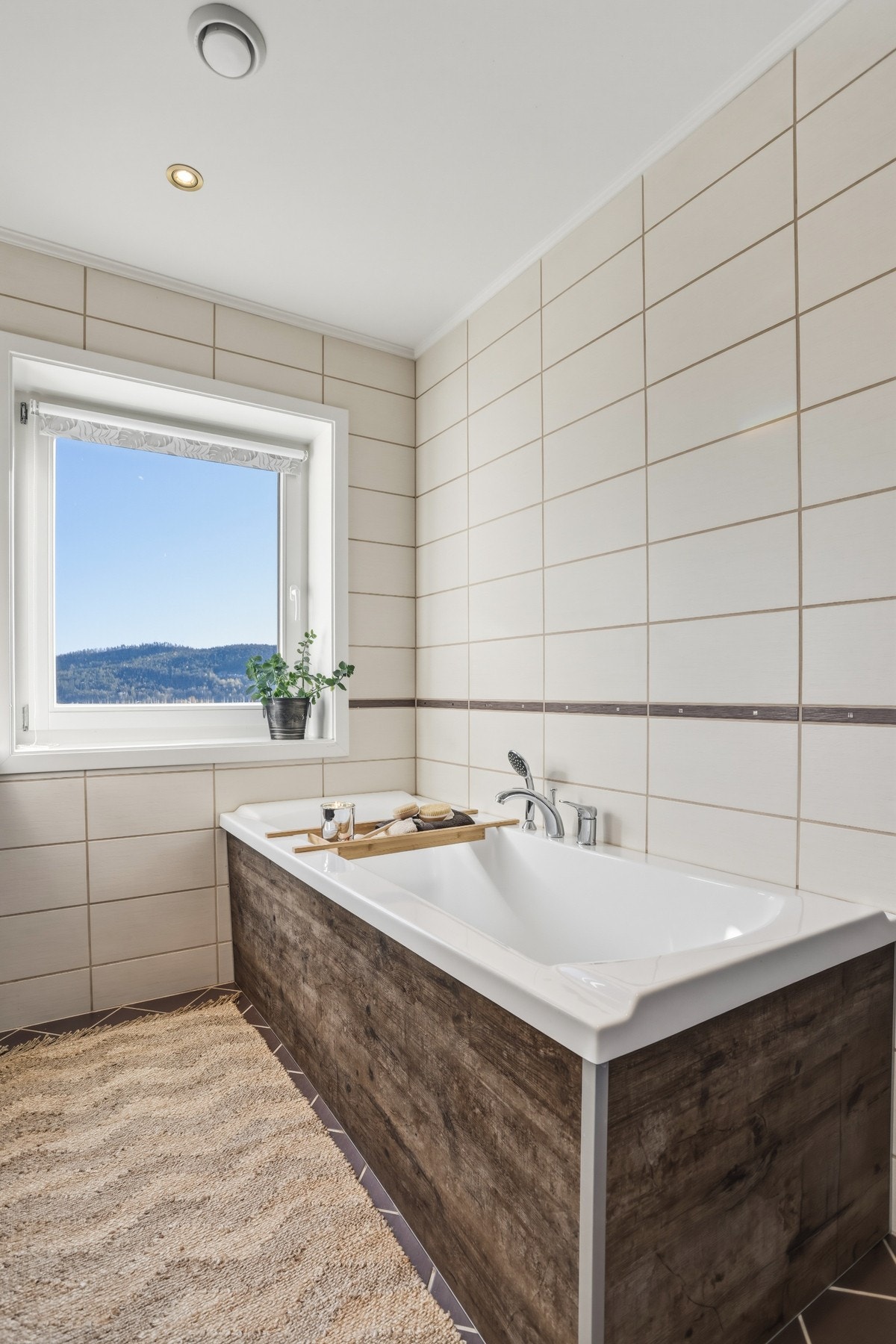 Mekanisk avtrekk for ventilering av rom. Galleribilde