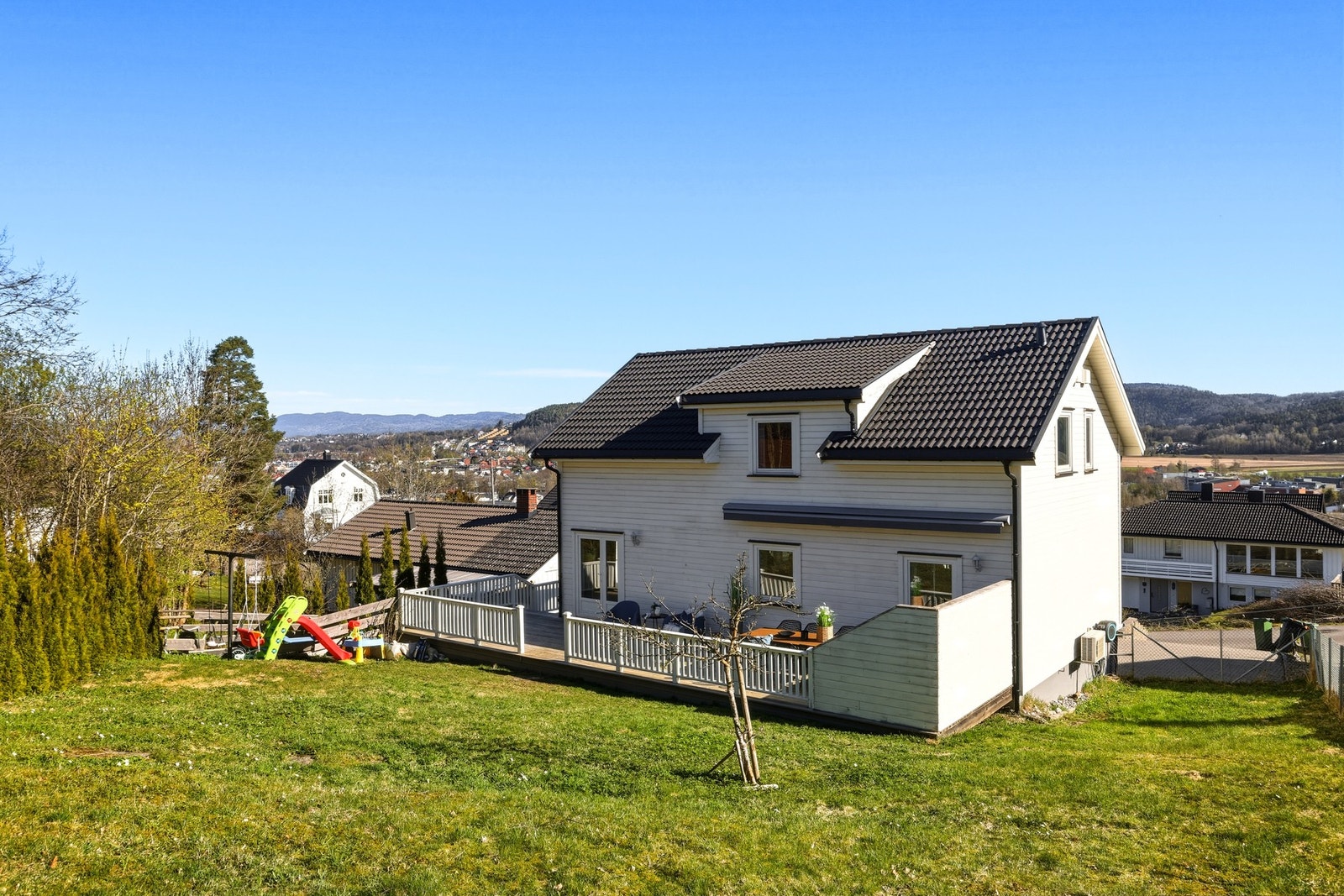Interne vannrør av rør i rør fra 2008. Galleribilde