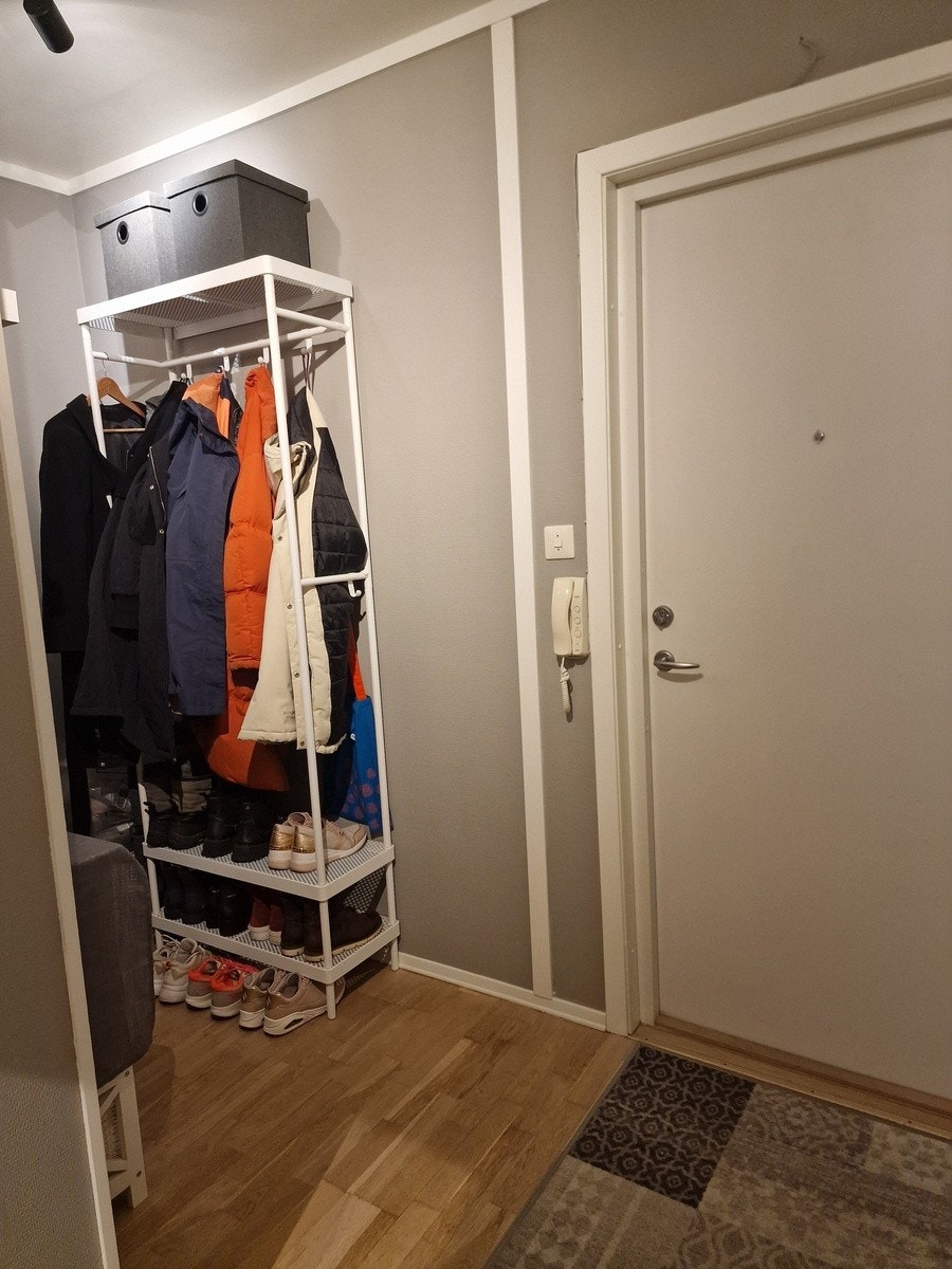 Inngangsdør/entre Galleribilde