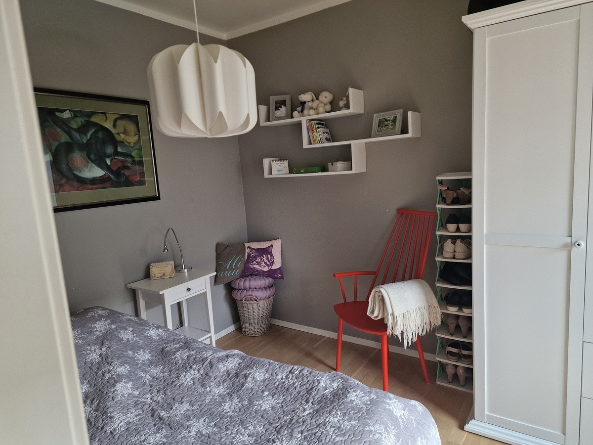 Soverom Galleribilde