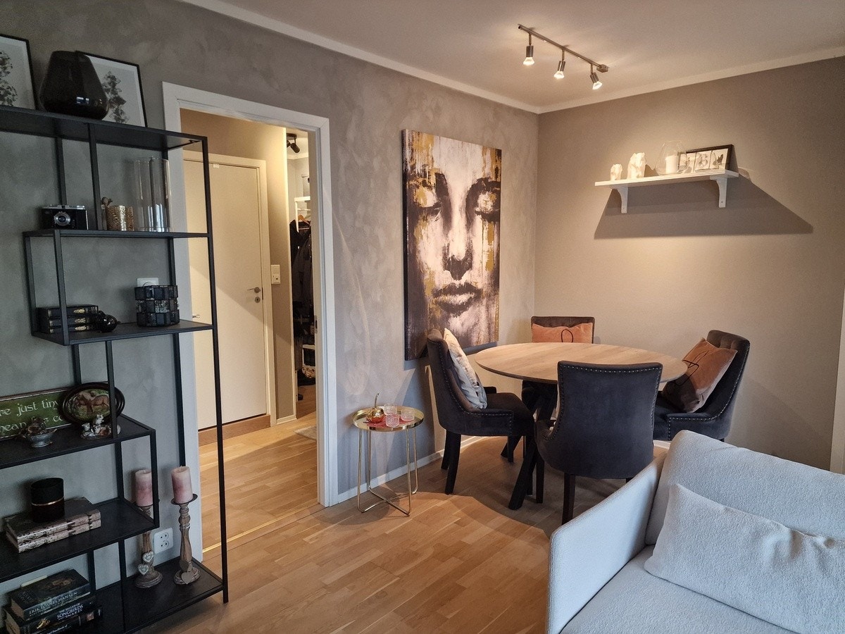 Stue Galleribilde