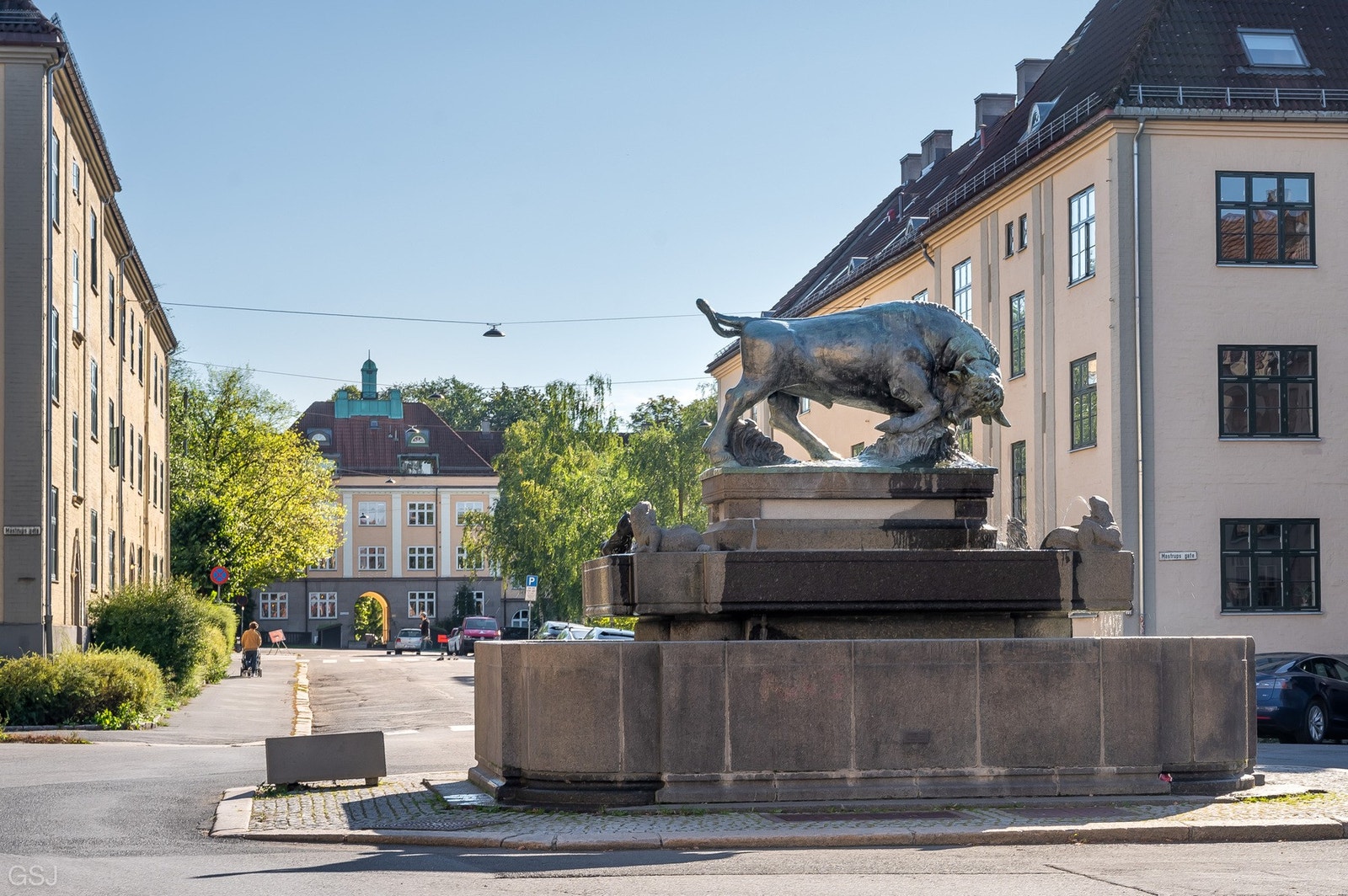 Vel møtt til visning! Galleribilde