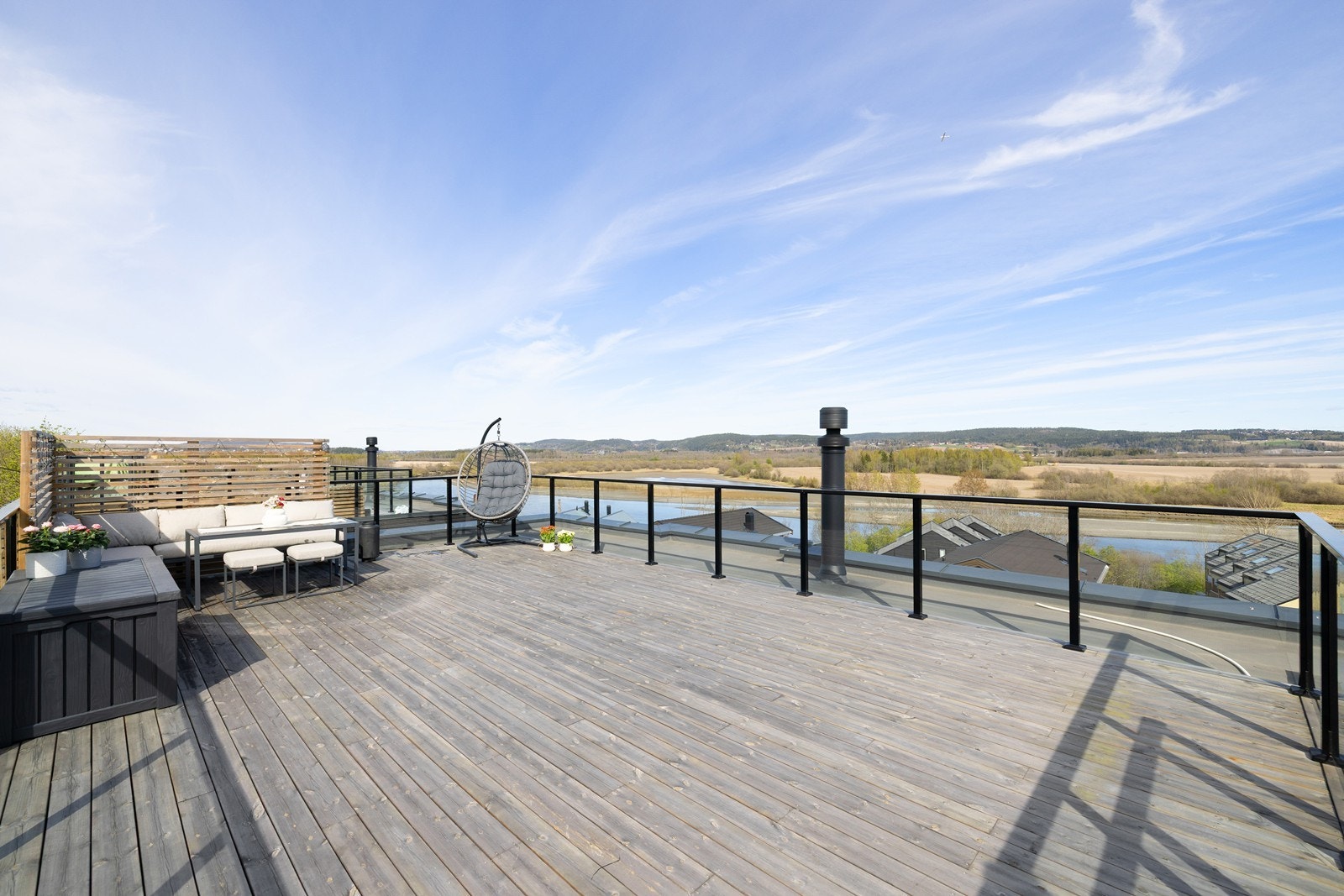 Ditt eget fristed sommerstid. Galleribilde