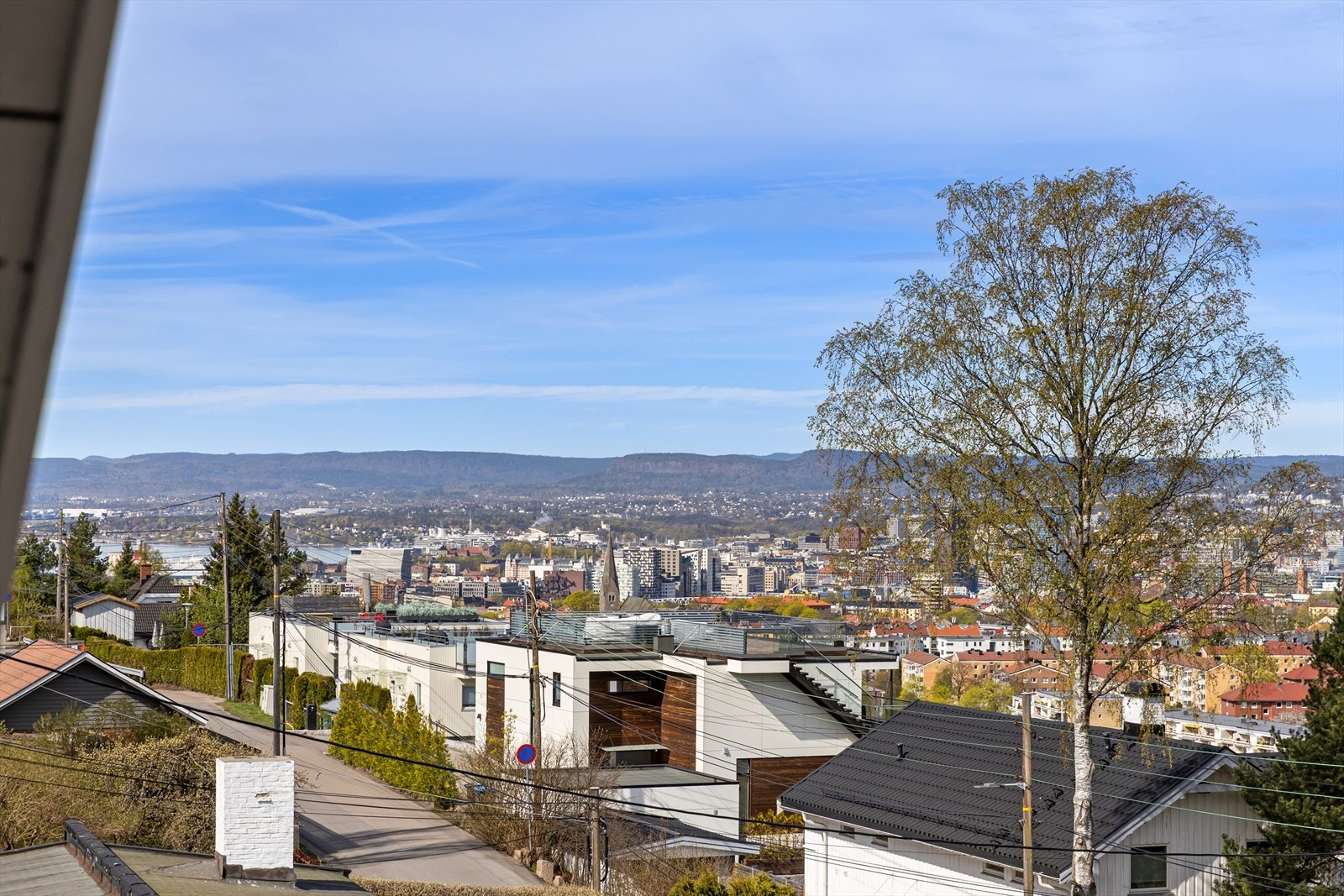 Utsikt Galleribilde