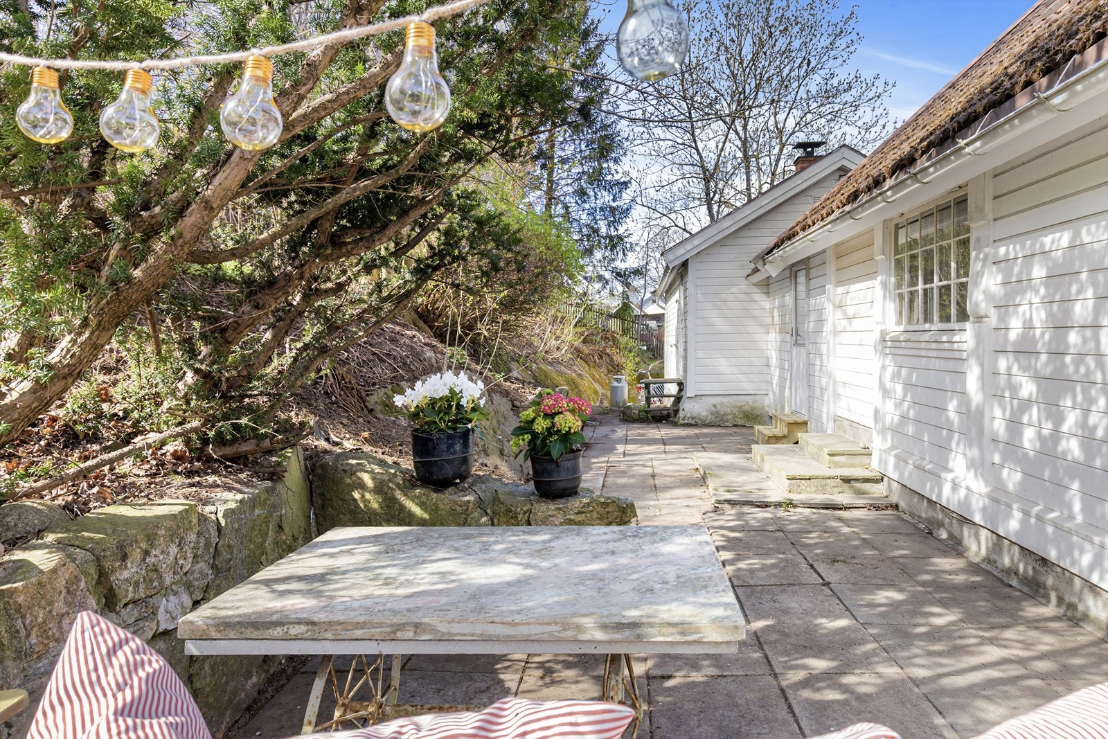 Dette er et perfekt sted for både avslapning på varme soldager. Galleribilde