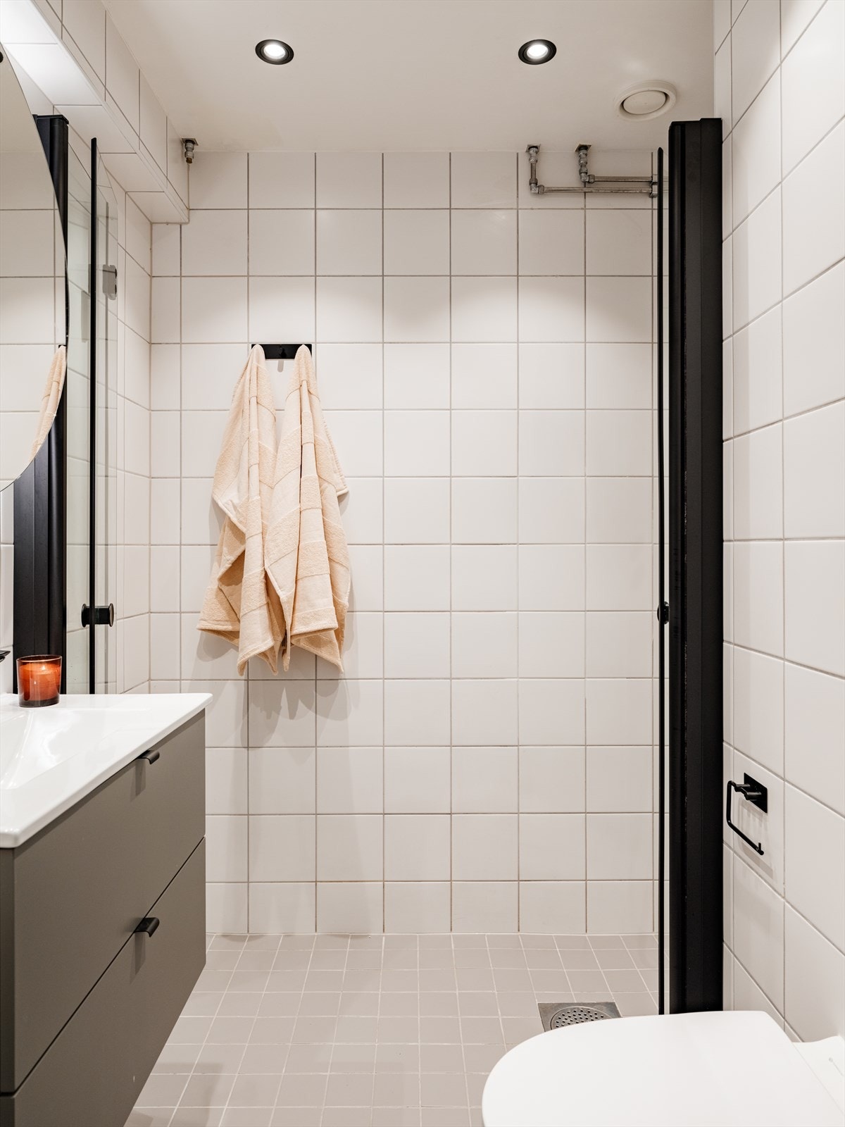 Badet er opprinnelig pusset opp i 2009 i regi av sameiet Galleribilde