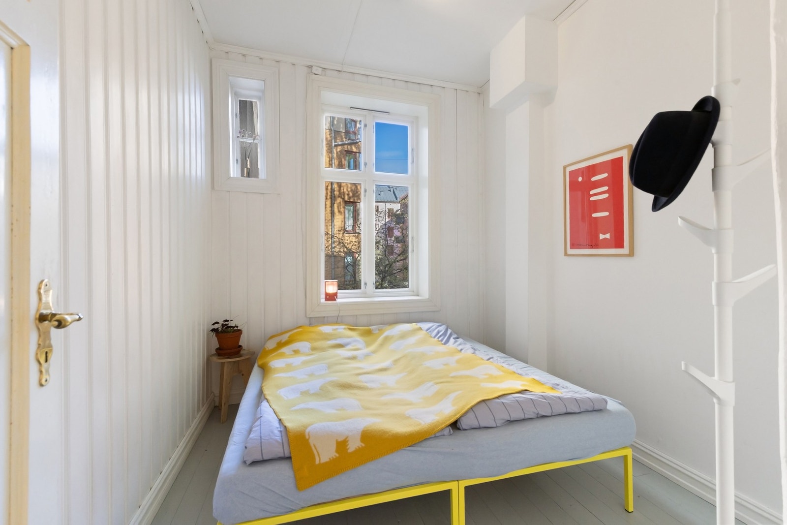 Hovedsoverom av god størrelse Galleribilde