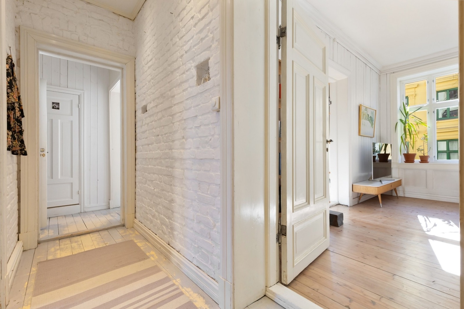 Åpen og fin løsning Galleribilde
