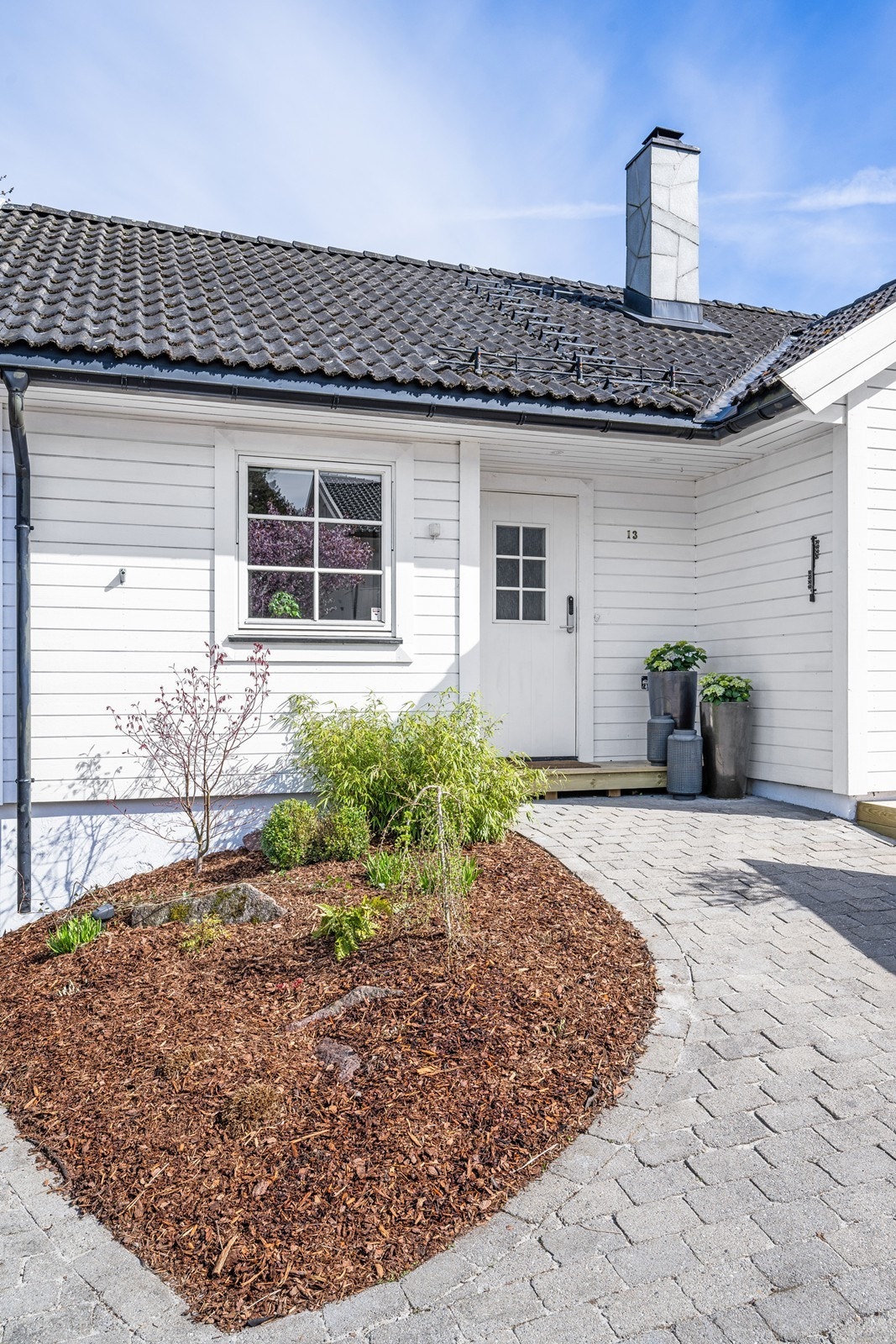 Velkommen inn. Galleribilde