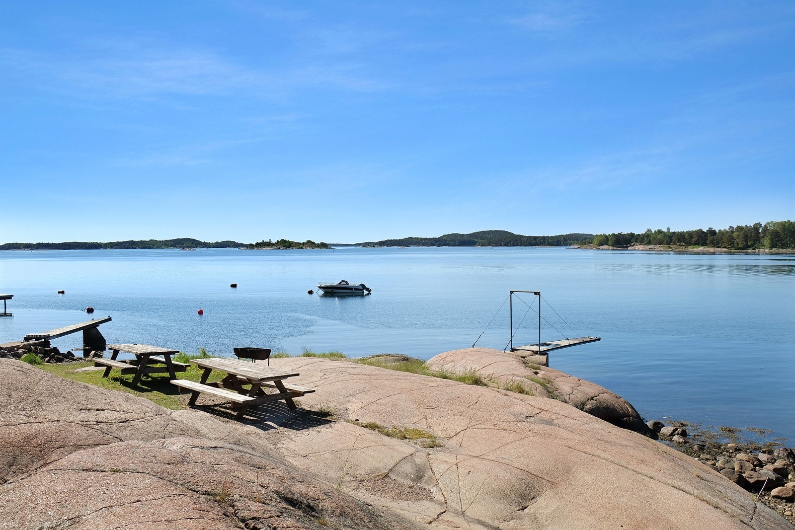 Nærområdet. Galleribilde