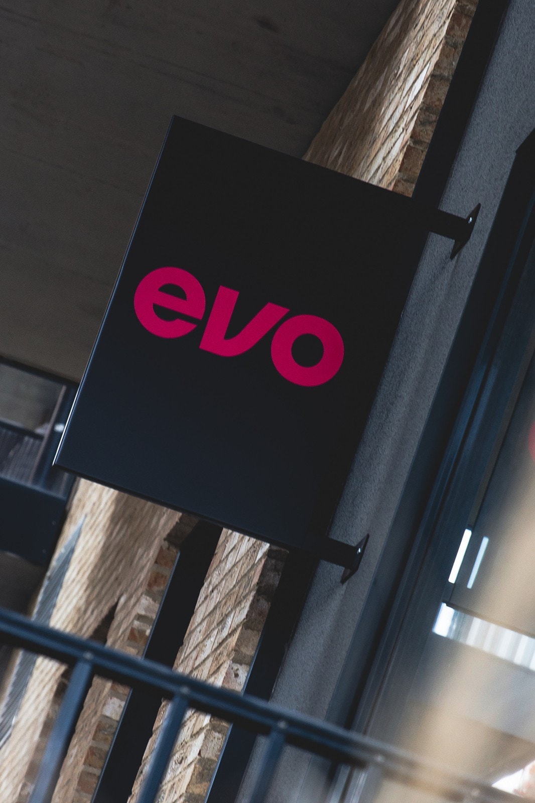 Umiddelbar nærhet til treningssenter med EVO rett rundt hjørnet. Galleribilde