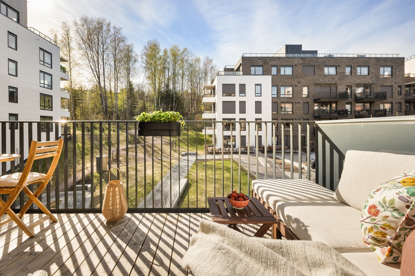 Hyggelig utsyn! Galleribilde