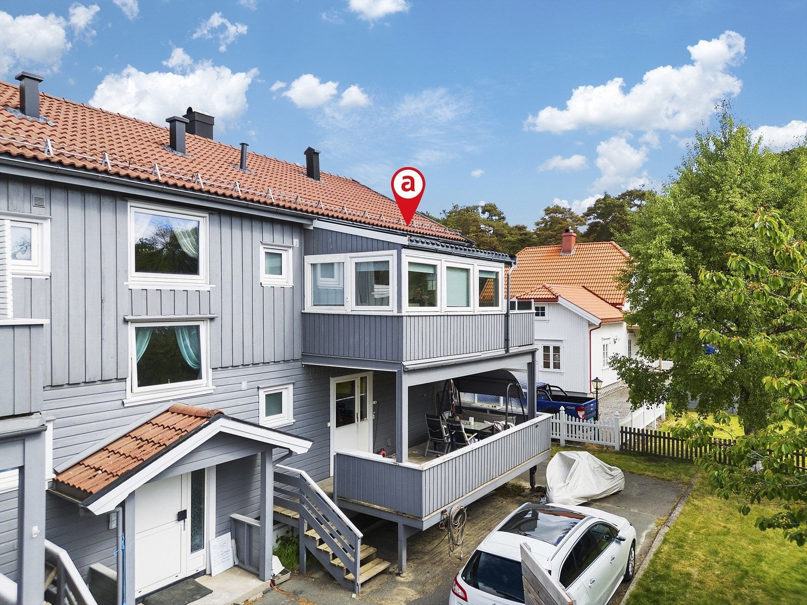 Fasade Galleribilde