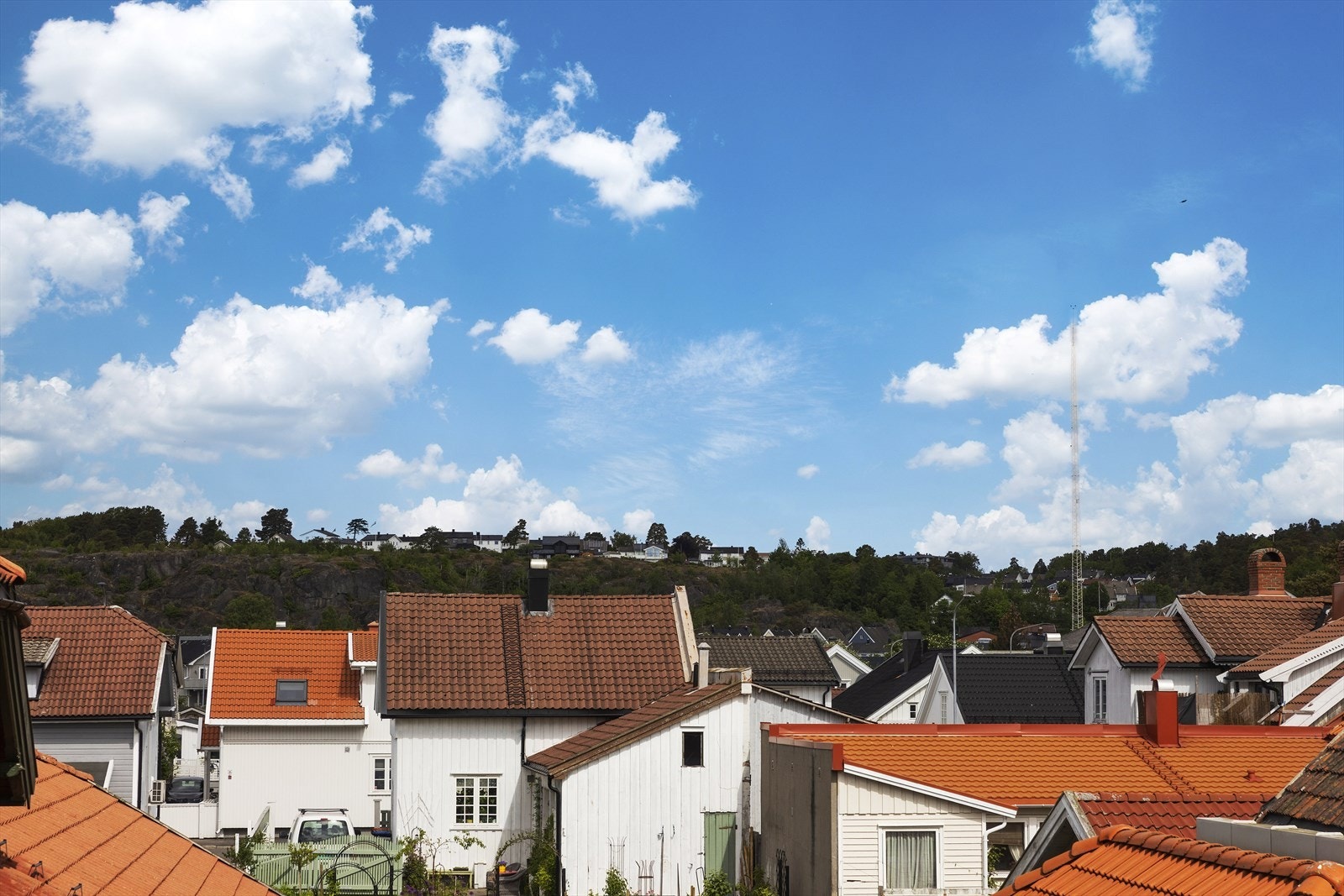 Utsikt Galleribilde