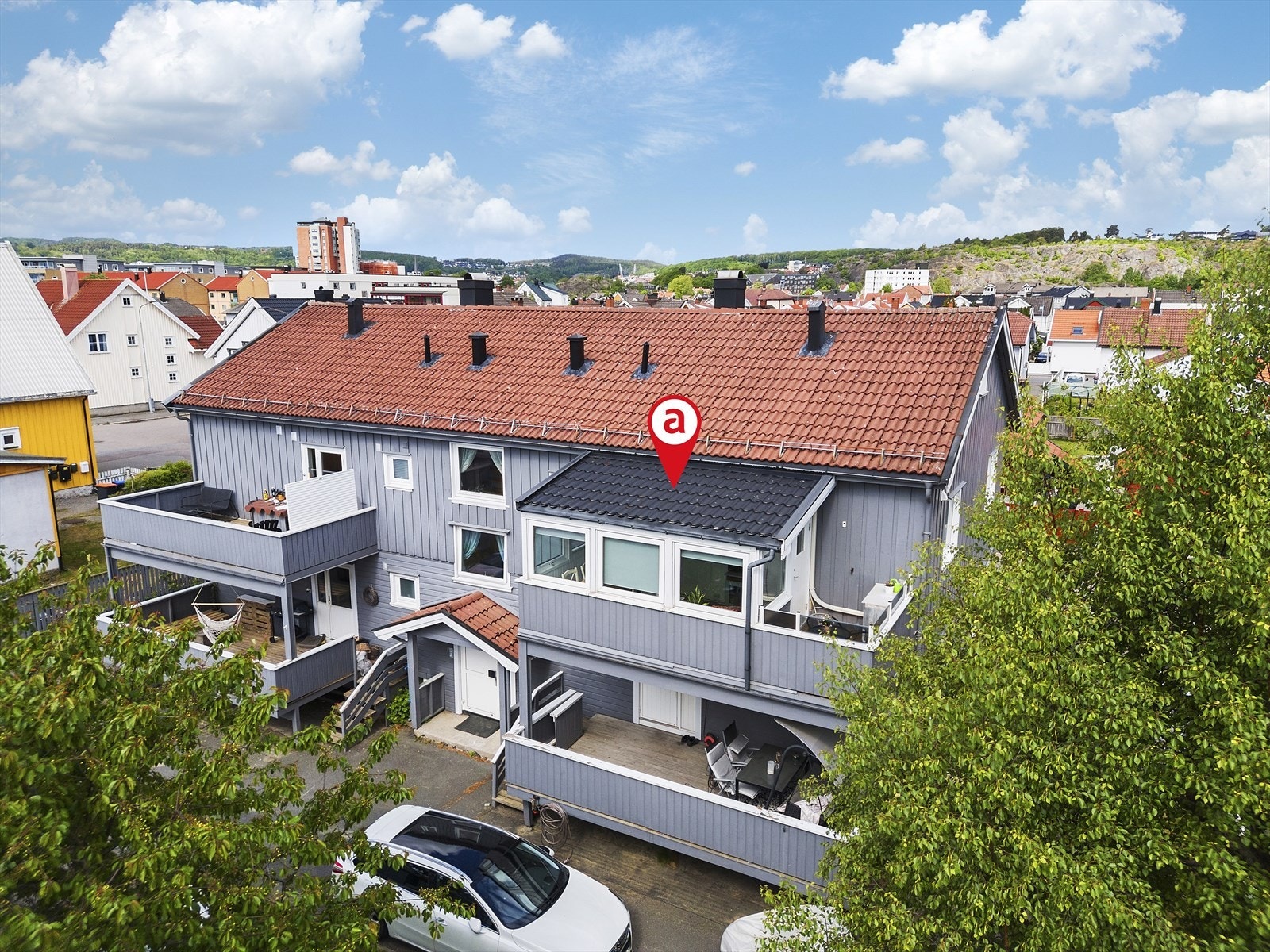 Fasade - Foto: A7 Media Galleribilde