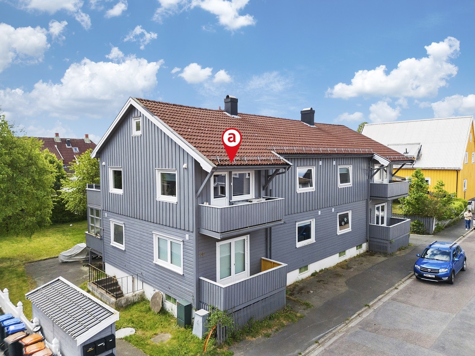 Fasade Galleribilde