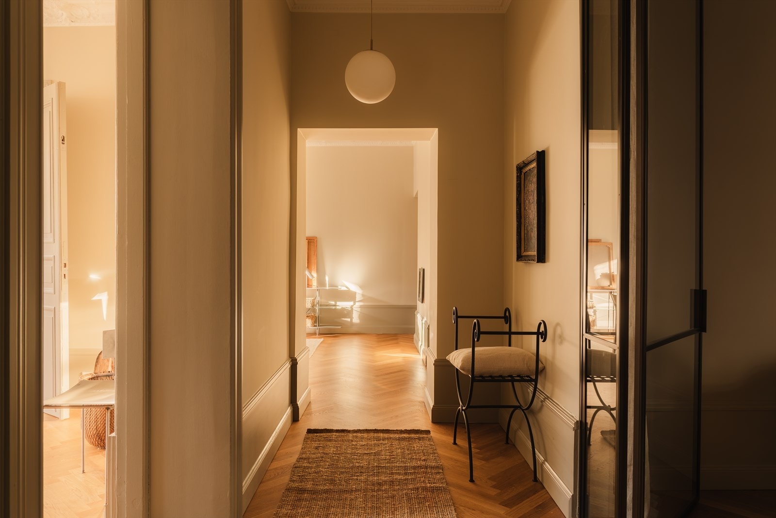Lekker og innflyttingsklar leilighet Galleribilde