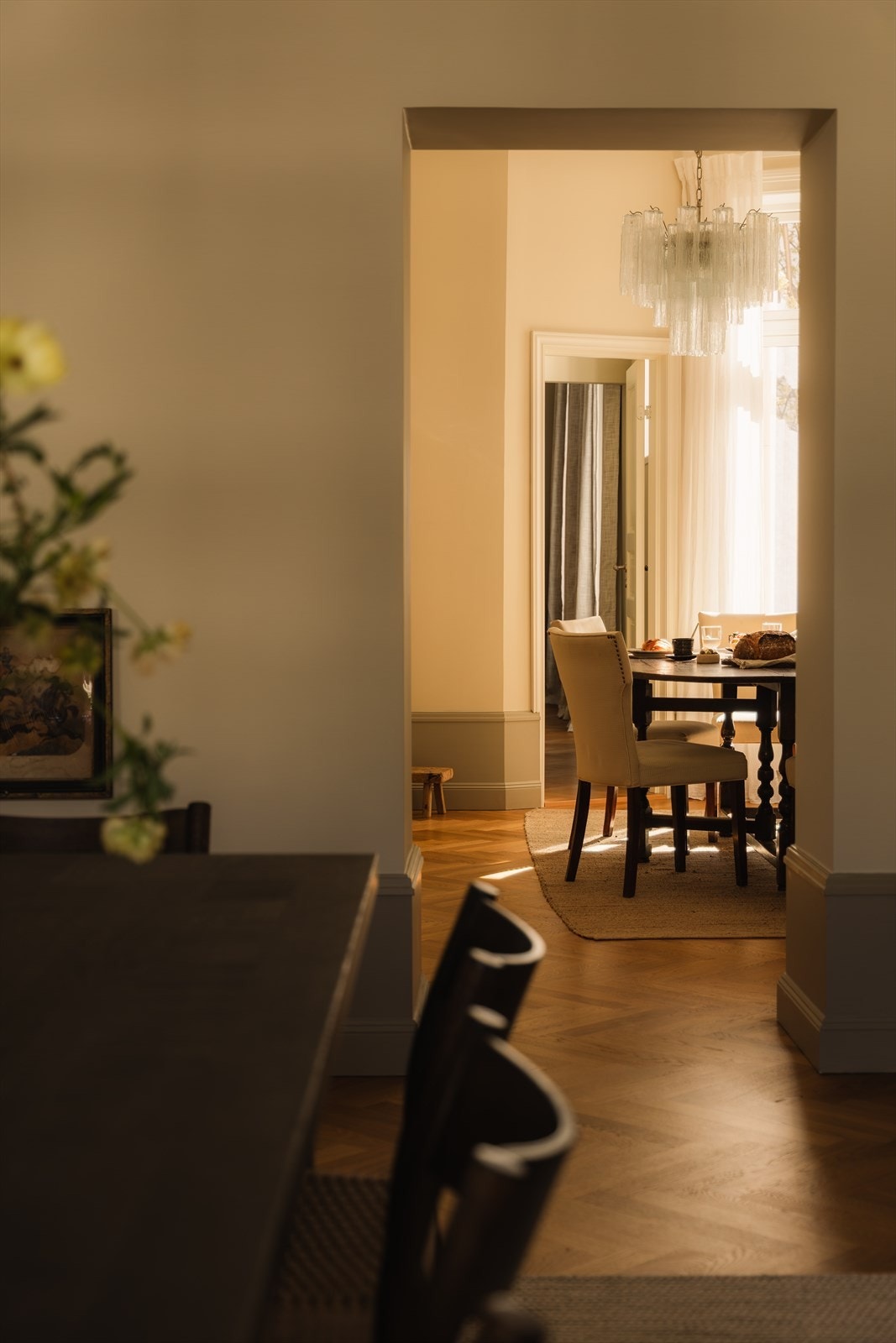 Elegant leilighet med god romfordeling Galleribilde