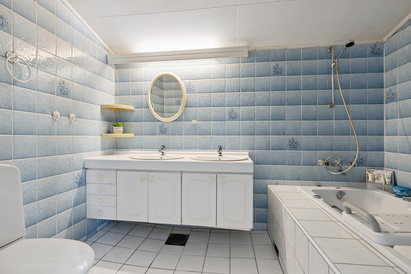 Badet i generasjonsdelen Galleribilde